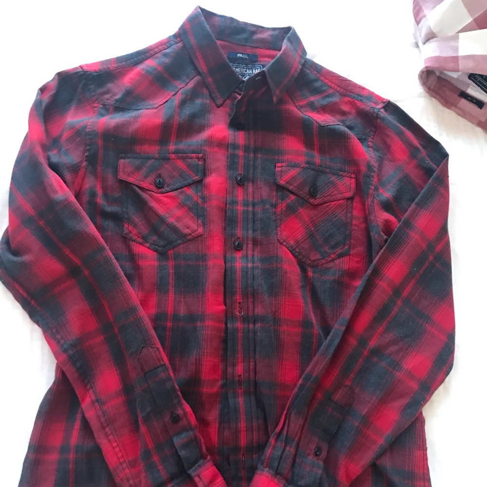 Men’s Clothing